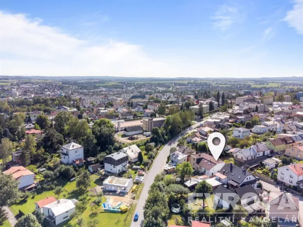 Prodej rodinného domu, Havlíčkův Brod, Nuselská, 110 m2