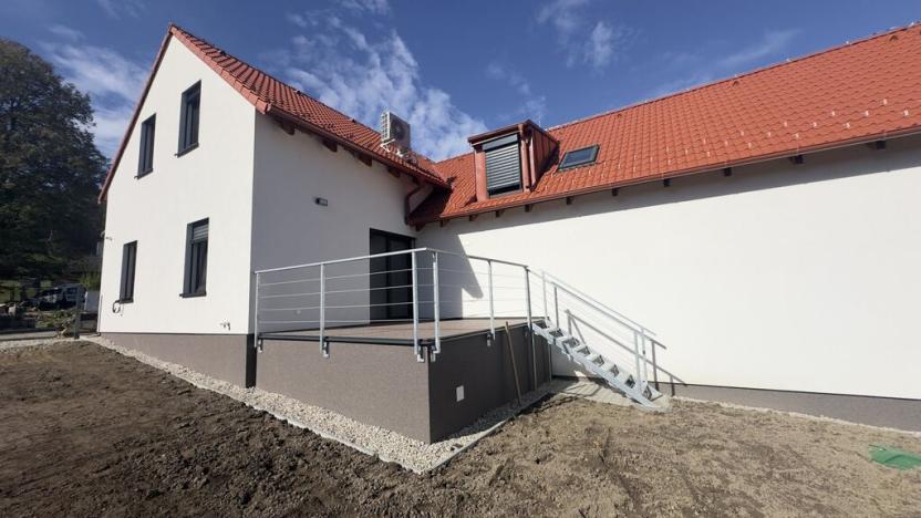 Prodej rodinného domu, Hluboká nad Vltavou - Purkarec, 120 m2