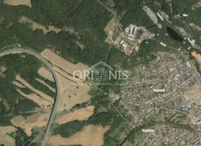 Prodej zemědělské půdy, Chomutov, 36594 m2