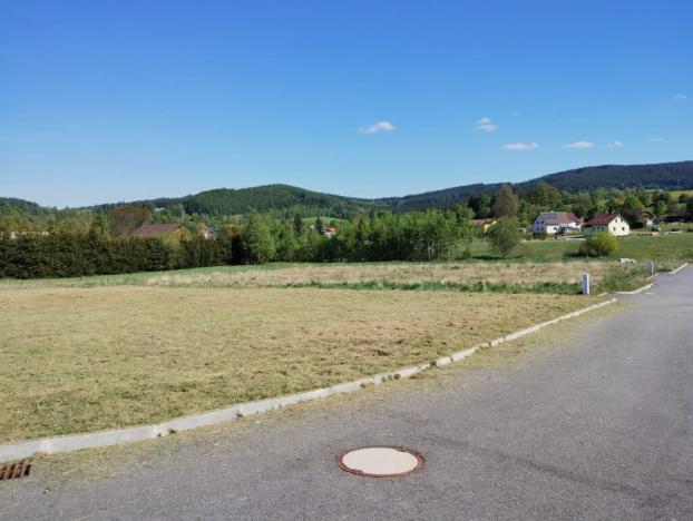 Prodej pozemku pro bydlení, Zdíkov, 1200 m2