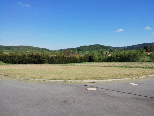 Prodej pozemku pro bydlení, Zdíkov, 1200 m2