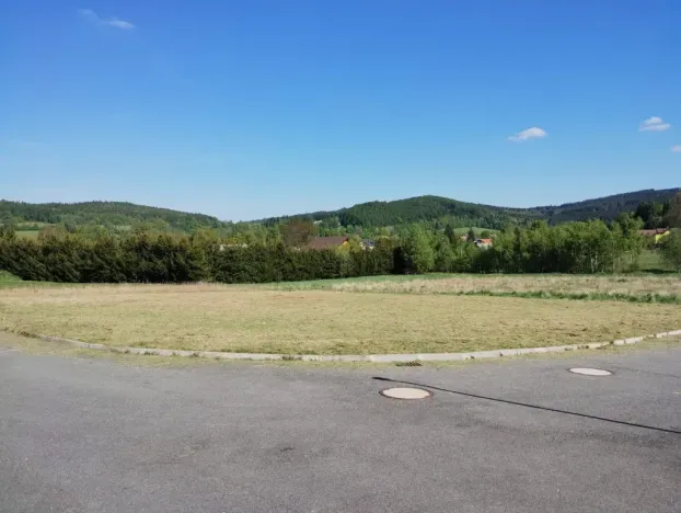 Prodej pozemku pro bydlení, Zdíkov, 1200 m2