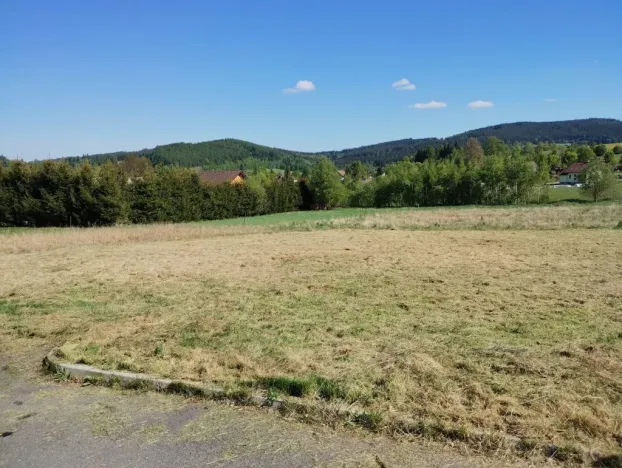 Prodej pozemku pro bydlení, Zdíkov, 1200 m2