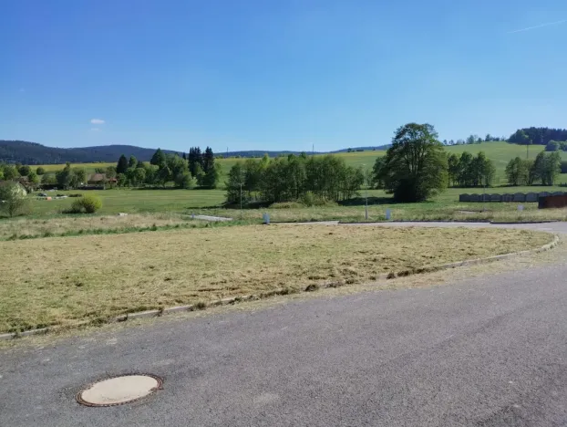 Prodej pozemku pro bydlení, Zdíkov, 1200 m2