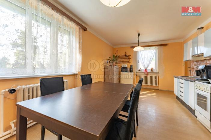 Prodej rodinného domu, Zásmuky - Doubravčany, 743 m2