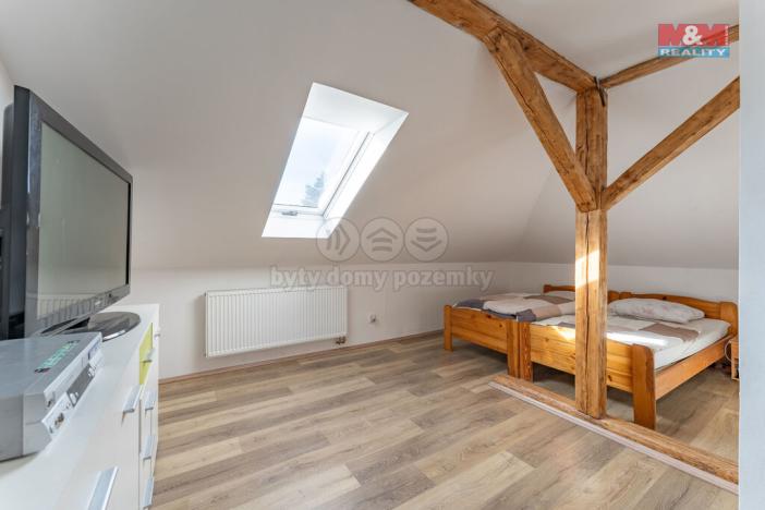 Prodej rodinného domu, Zásmuky - Doubravčany, 743 m2