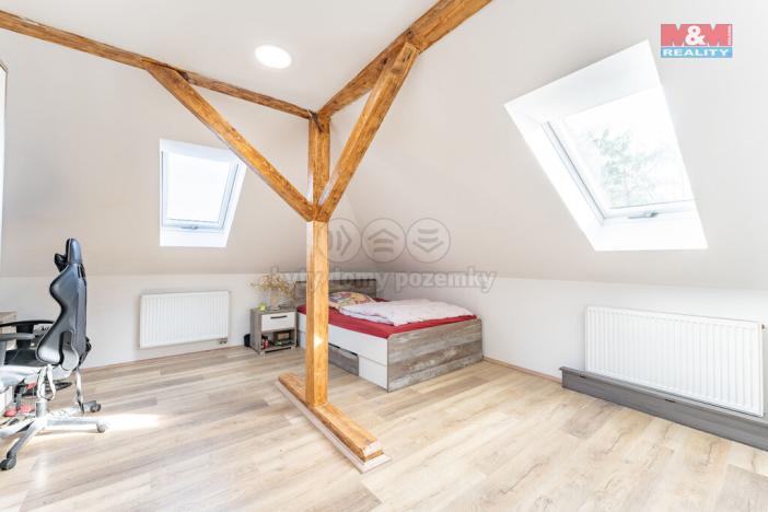 Prodej rodinného domu, Zásmuky - Doubravčany, 743 m2