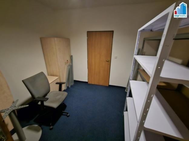 Pronájem kanceláře, Plzeň - Východní Předměstí, Jateční, 114 m2