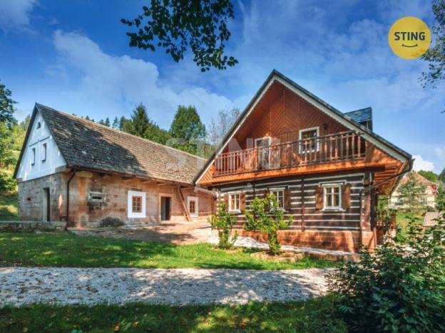 Prodej rodinného domu, Vidochov - Stupná, 220 m2