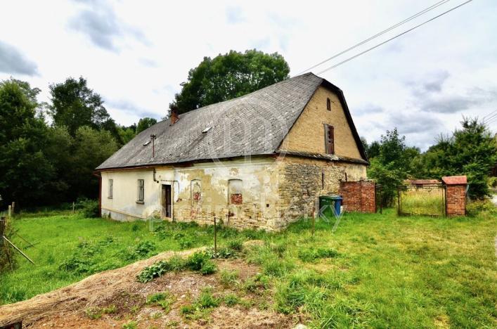 Prodej rodinného domu, Svojanov - Starý Svojanov, 224 m2