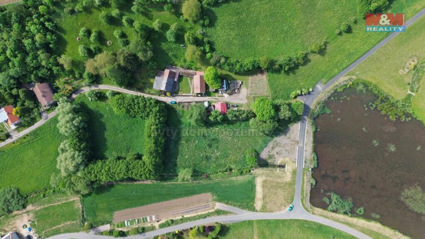 Prodej pozemku pro bydlení, Sendražice, 2914 m2