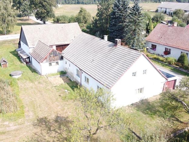 Prodej rodinného domu, Jarošov nad Nežárkou, 250 m2