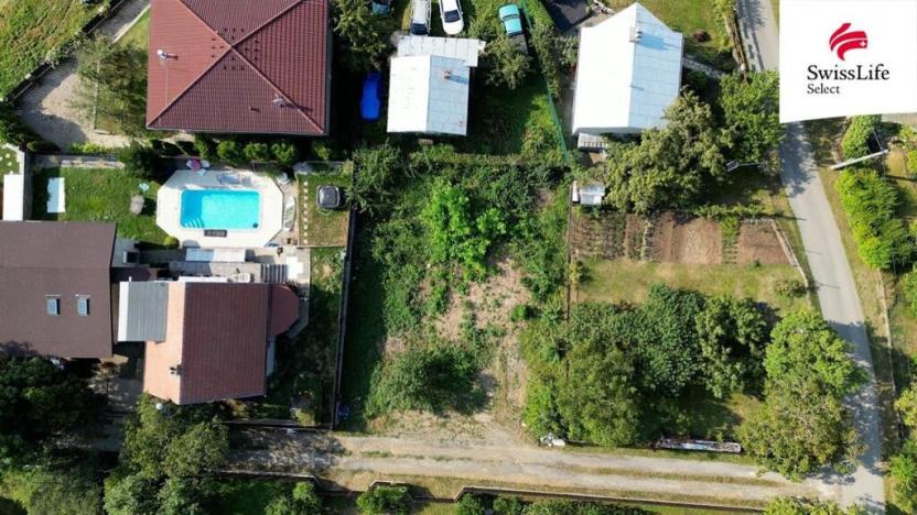 Prodej pozemku pro komerční výstavbu, Mokrá-Horákov, 410 m2