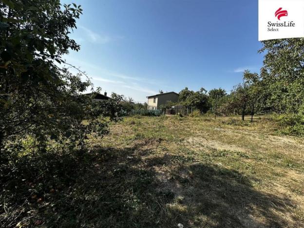 Prodej pozemku pro komerční výstavbu, Mokrá-Horákov, 410 m2