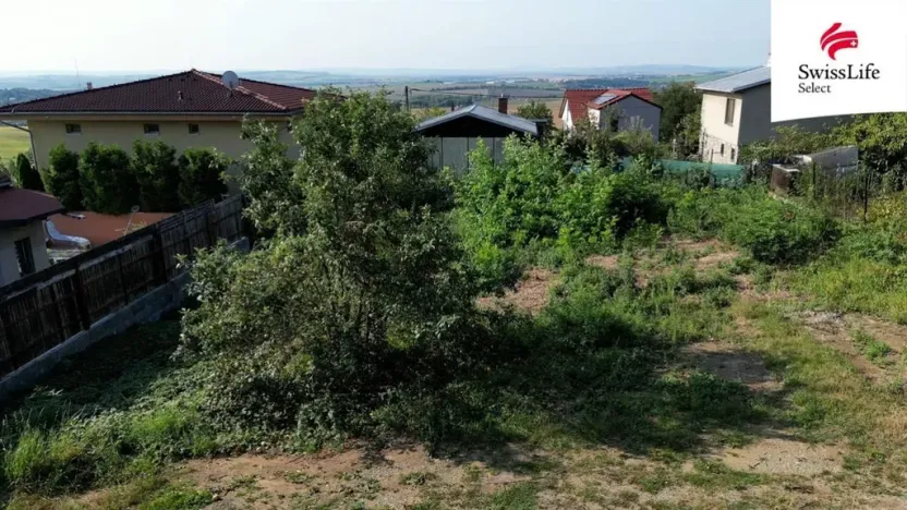 Prodej pozemku pro komerční výstavbu, Mokrá-Horákov, 410 m2