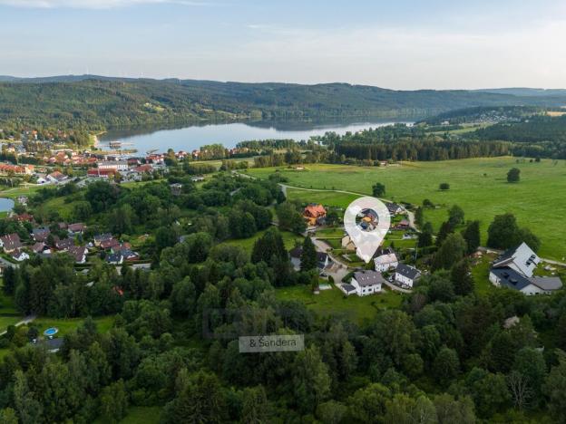 Prodej pozemku pro bydlení, Lipno nad Vltavou - Slupečná, 3253 m2