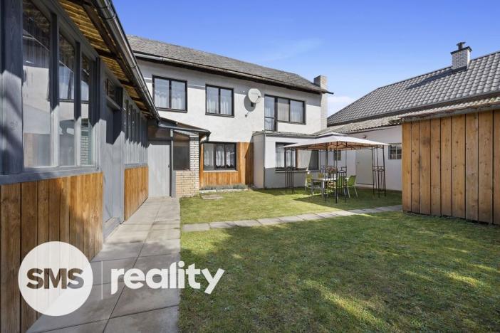 Prodej rodinného domu, Bouzov, 220 m2