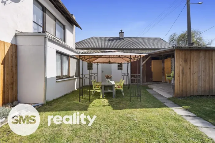 Prodej rodinného domu, Bouzov, 220 m2