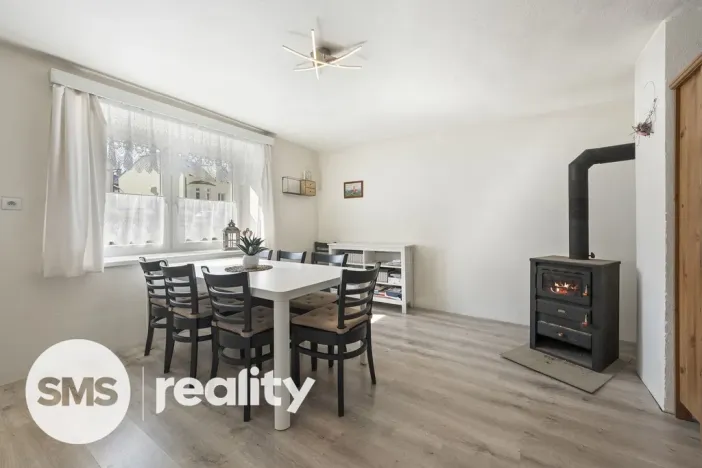 Prodej rodinného domu, Bouzov, 220 m2