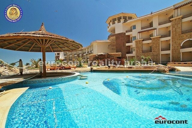 Prodej bytu 1+kk, Hurghada, Egypt, شارع اللواء مؤمن البنان, 46 m2