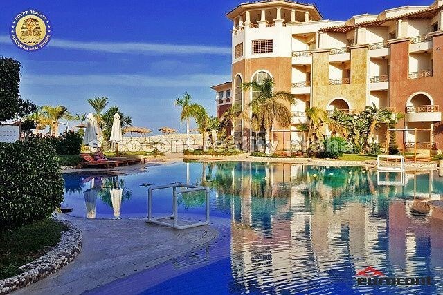 Prodej bytu 1+kk, Hurghada, Egypt, شارع اللواء مؤمن البنان, 46 m2