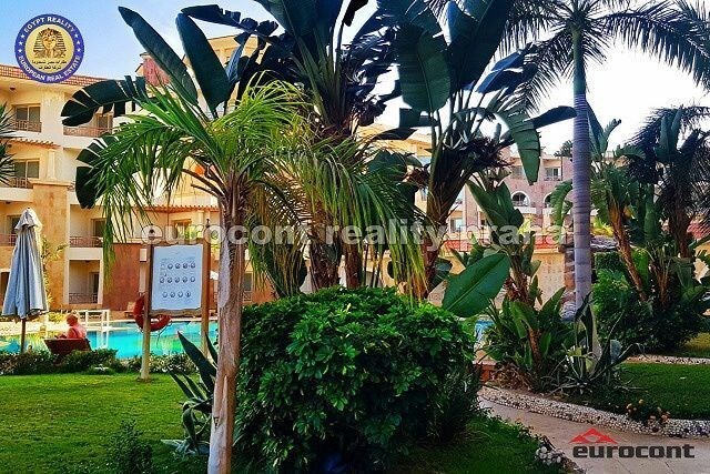 Prodej bytu 1+kk, Hurghada, Egypt, شارع اللواء مؤمن البنان, 46 m2