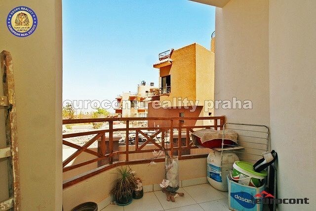Prodej bytu 1+kk, Hurghada, Egypt, شارع اللواء مؤمن البنان, 46 m2