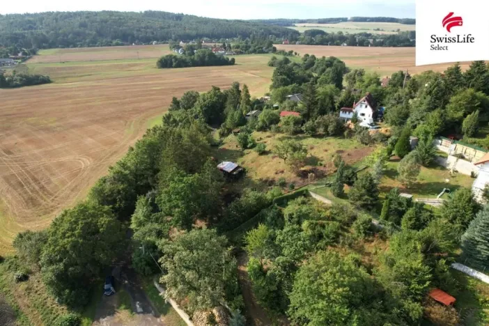 Prodej pozemku pro bydlení, Čisovice, 2227 m2