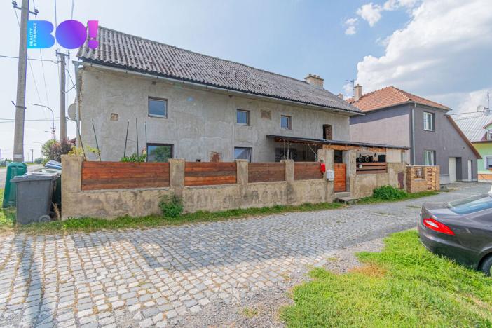 Prodej rodinného domu, Štěpánov - Moravská Huzová, 90 m2