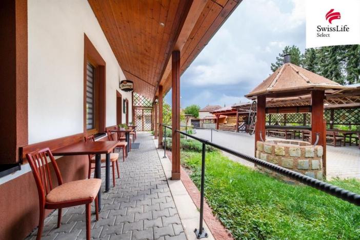 Prodej restaurace, Moravská Třebová, Údolní, 1276 m2