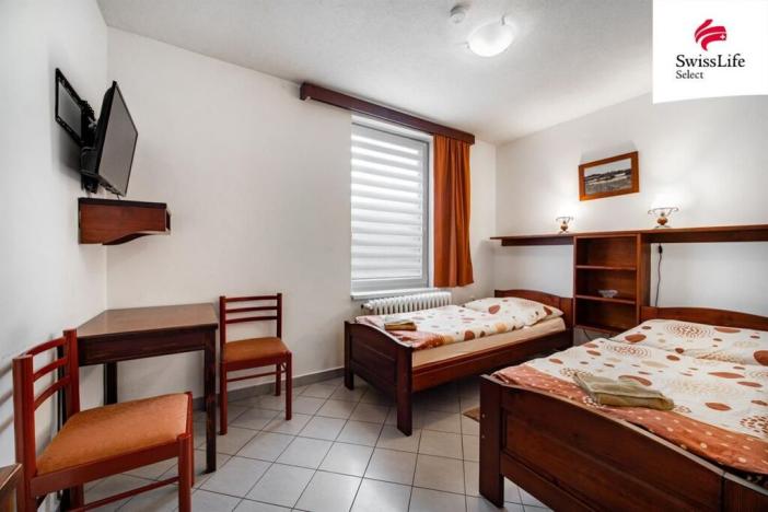 Prodej restaurace, Moravská Třebová, Údolní, 1276 m2