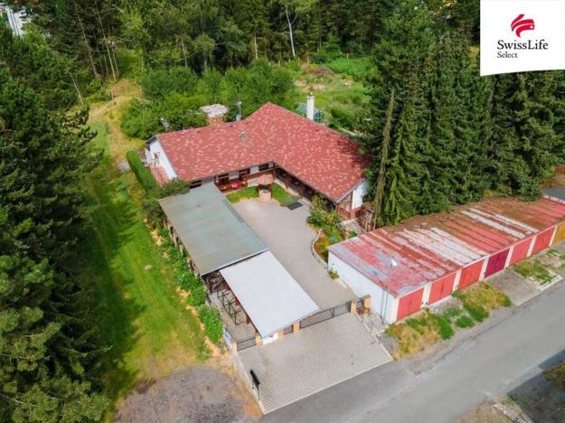 Prodej restaurace, Moravská Třebová, Údolní, 1276 m2