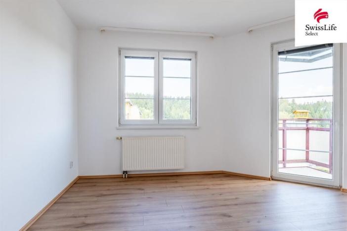 Pronájem bytu 3+kk, Jablonec nad Nisou, Široká, 59 m2