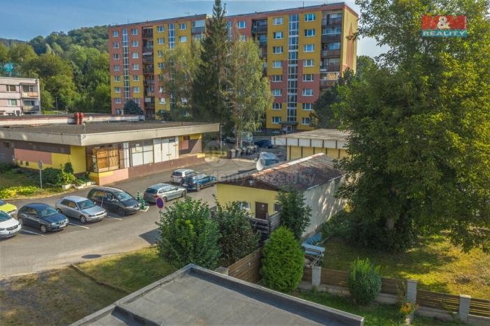 Prodej obchodního prostoru, Benešov nad Ploučnicí, Sídliště, 70 m2