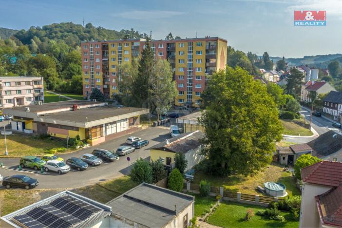 Prodej obchodního prostoru, Benešov nad Ploučnicí, Sídliště, 70 m2