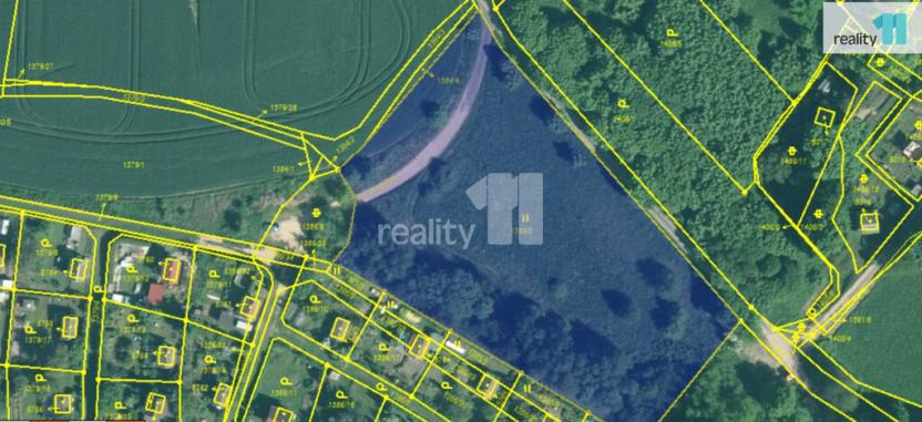 Prodej pozemku pro bydlení, Písek - Budějovické Předměstí, 576 m2