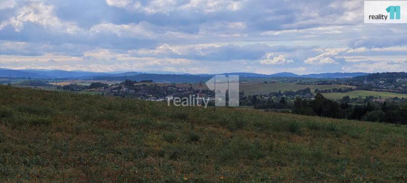 Prodej pozemku pro bydlení, Písek - Budějovické Předměstí, 576 m2