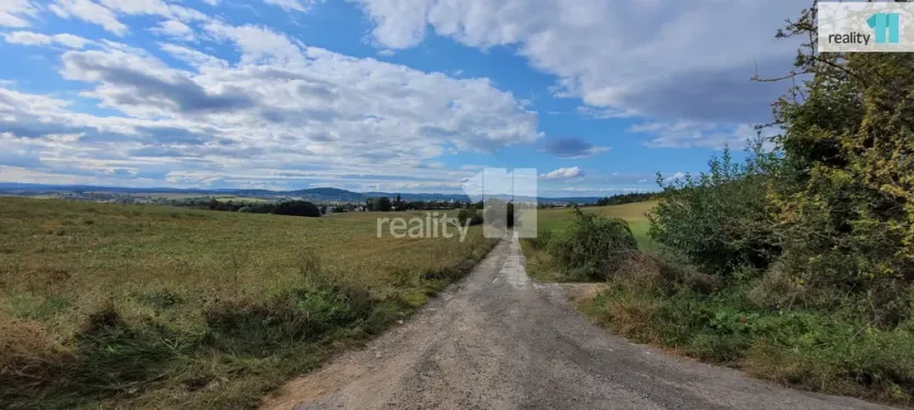 Prodej pozemku pro bydlení, Písek - Budějovické Předměstí, 576 m2
