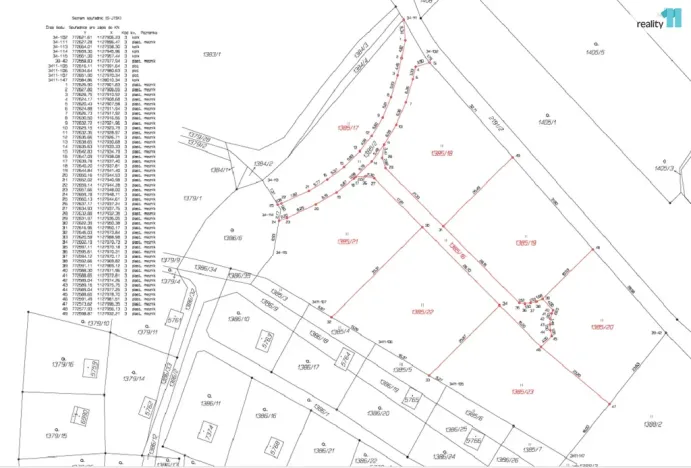 Prodej pozemku pro bydlení, Písek - Budějovické Předměstí, 576 m2