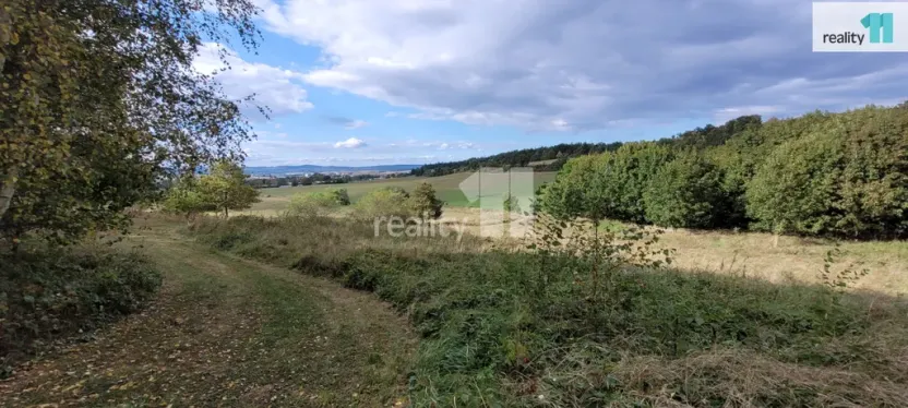 Prodej pozemku pro bydlení, Písek - Budějovické Předměstí, 576 m2