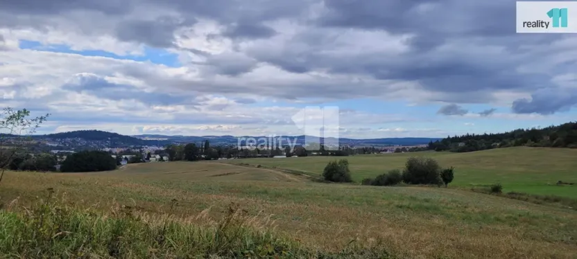 Prodej pozemku pro bydlení, Písek - Budějovické Předměstí, 576 m2