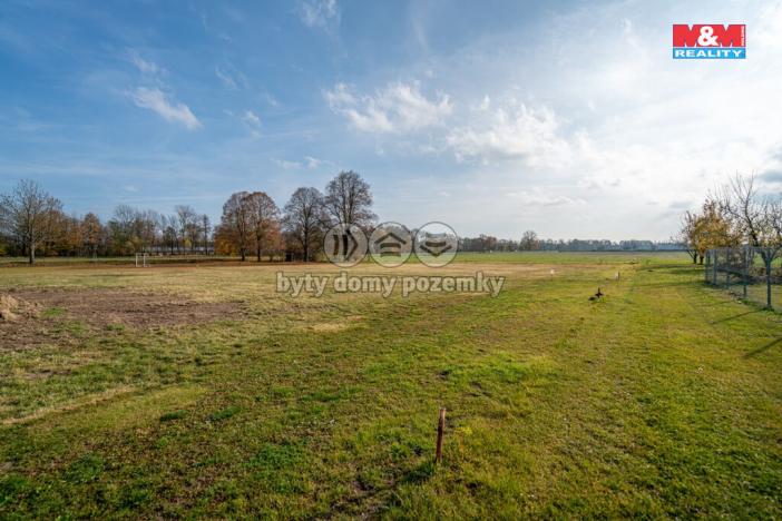 Prodej pozemku pro bydlení, Uničov - Nová Dědina, 1345 m2