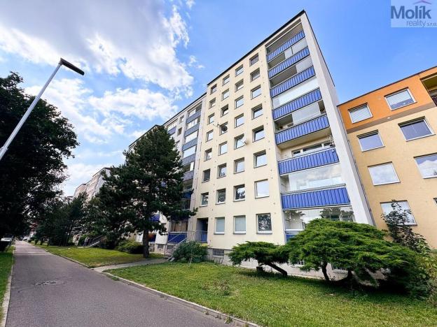 Prodej bytu 2+kk, Teplice - Trnovany, Arbesova, 47 m2