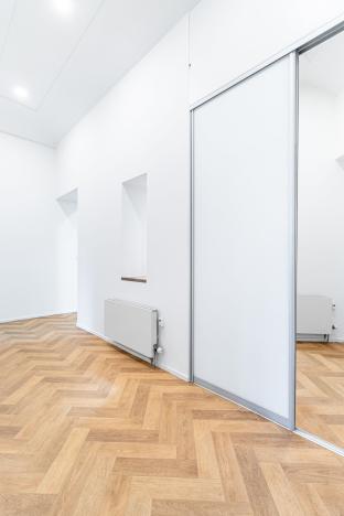 Pronájem kanceláře, Praha - Smíchov, Janáčkovo nábřeží, 187 m2