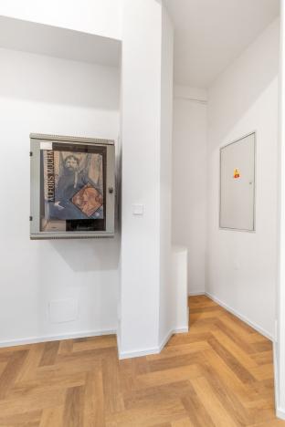 Pronájem kanceláře, Praha - Smíchov, Janáčkovo nábřeží, 187 m2