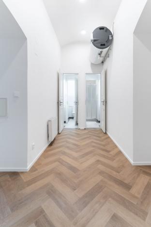 Pronájem kanceláře, Praha - Smíchov, Janáčkovo nábřeží, 187 m2