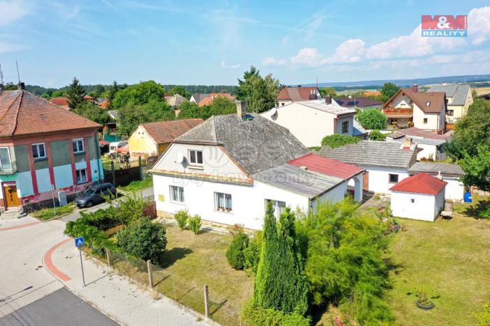 Prodej rodinného domu, Zbůch, Brigádnická, 200 m2