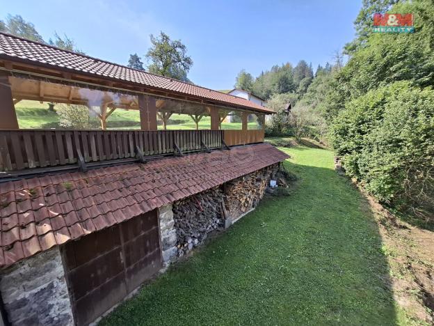 Prodej ubytování, Benešov nad Černou - Děkanské Skaliny, 217 m2