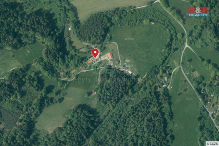 Prodej ubytování, Benešov nad Černou - Děkanské Skaliny, 217 m2