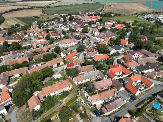 Prodej rodinného domu, Horní Újezd, 83 m2